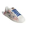 Atmos x Three Tides Tattoo x adidas Superstar Mt. Fuji Unisex Sneaker Weiß Off-White Blau GX7791