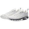 ANTA Men Professional Basketball Shoes White Black Iridescent 912531106-2
