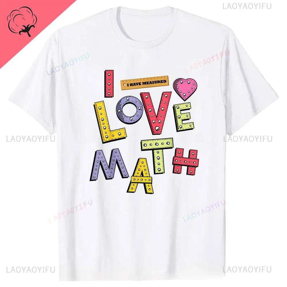Men Tshirt Funny Math Clock Graphic Tshirts Summer Casual Loose Tops for Men Short Sleeve Tshirt Male Tops Ropa Hombre Camisetas