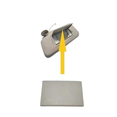 Sun Visor Mirror Cover Beige For Opel Astra J Insignia A Oem 1437225 22800045 1437222