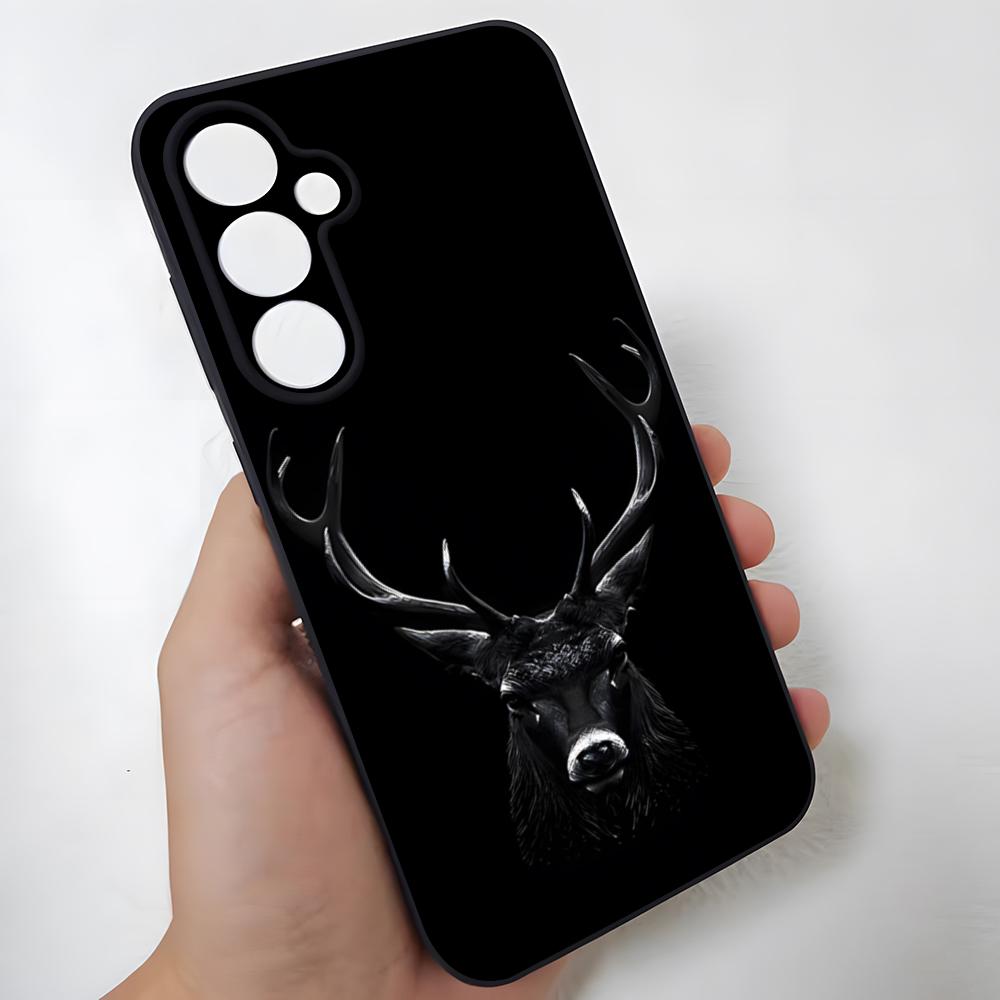 

Bucks Phone Case For Samsung S26 Ultra S25 Edge Ultra S23 S22 S21 S20 Ultra Plus S24 Fe Glass Cover Samsung S21 Plus