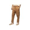 Jordan Essentials Solid Color Lace-Up Woven Casual Pants Men bottoms Legendary-Dark-Brown FN4540-231