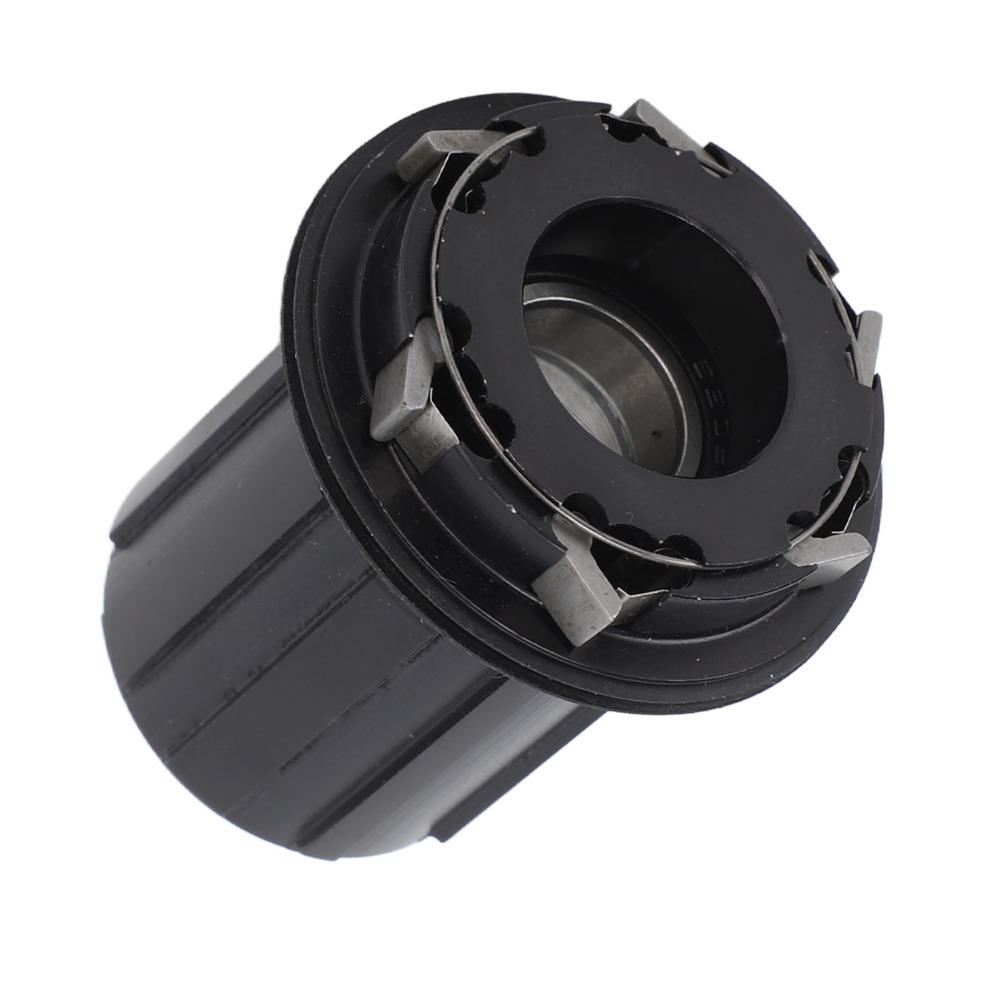 Aluminum Alloy Freehub Body 15mm Bike Hub Replacement Durable Bike Freehub Body  Bike Drivetrain