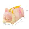 Plush Pen Case – Cute Furry Toy Style Cosmetic Bag, Creative Doll Pencil Holder for Kids, Students & Teens, Trendy Kawaii Stationery Gift