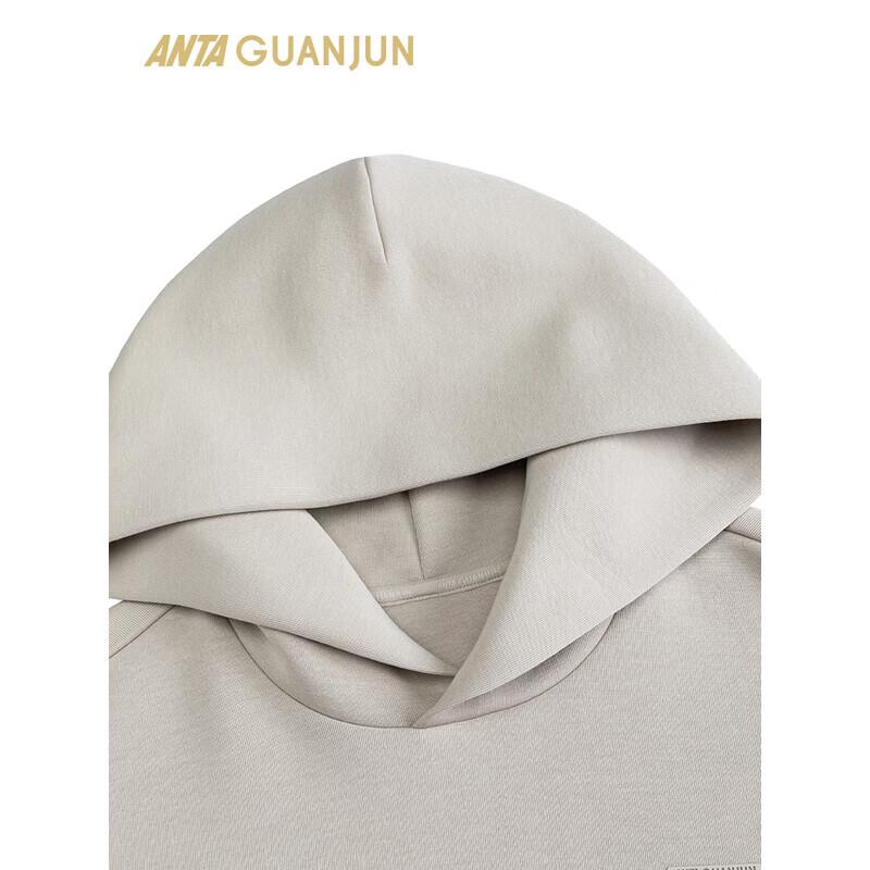 ANTA Men's Champion Outdoor Travel 3A Antibacterial Hooded Sweatshirt