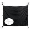 Car Sunshade & Privacy Curtain - Blocks Light & Heat for Front and Rear Partitions. Suitable for Outdoors & Vehicle Interiors.