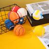Dog Toys with Sound Latex Chew Balls Raised Texture Teeth Cleaning Flexible Balls Relieve Boredom And Anxiety Chew Toy