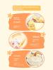 Wearable Hand Warmer Heating Gloves Self-Heating Compress Winter Women's Outdoor Cycling Cold-Proof Warm Gloves