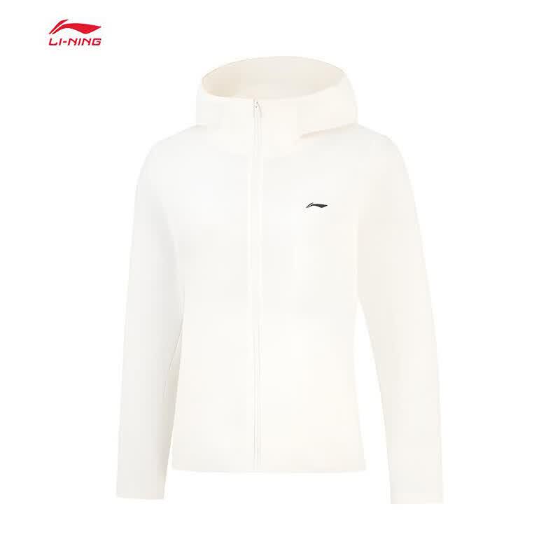 Li-Ning Women s Hooded Knit Jacket AFDWC64 XL