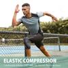 SKDK 1PC Gym Knee Pad Sports Safety Fitness Kneepad Elastic Knee Brace Support Gear Patella Running Basketball Volleyball Tennis