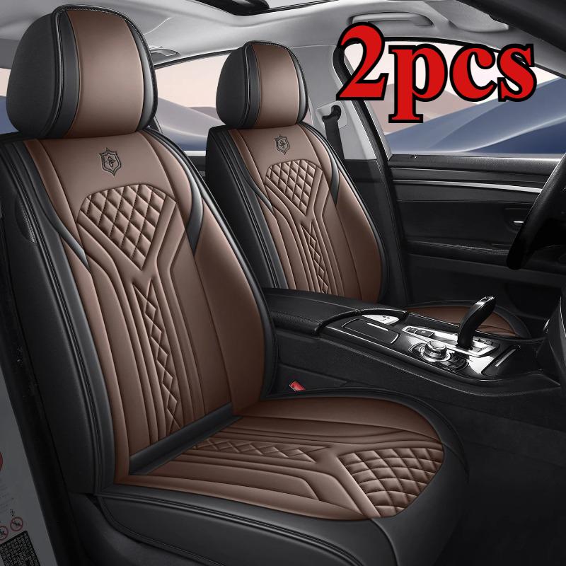 New PU Leather Car Seat Covers for Chevrolet Sail, BMW X1 F36, Hyundai Creta and Nissan Teana J32 Interior Accessories In 2025
