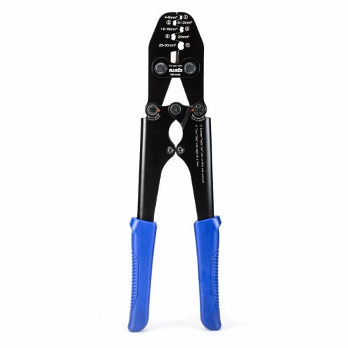 IWISS IWS-5100A Open-Type Battery Terminal Crimping Pliers, Compatible with 4.0-30.0mm?
