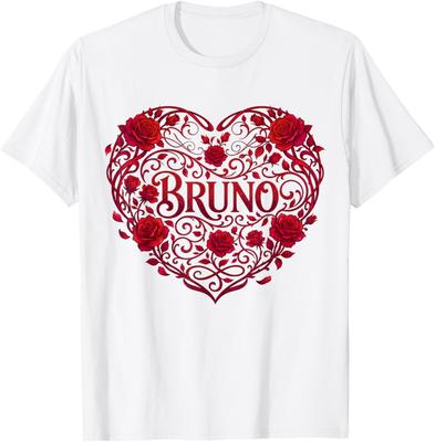 Vintage Bruno Retro 80s 90s Classic Gifts for Men Women T-Shirt