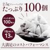 Chatsumi no Sato Bulk Hojicha Tea Bags Large Capacity 2.5g100 pieces Shizuoka Prefecture Produced Roasted Pack Gift