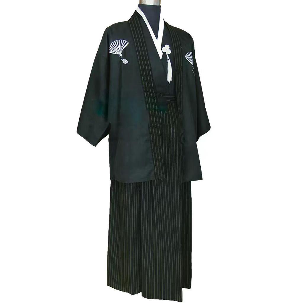 Kimono Japonez Mărime Mare: Costum de Performanță Tradițional pentru Doamne & Uniformă Culinară