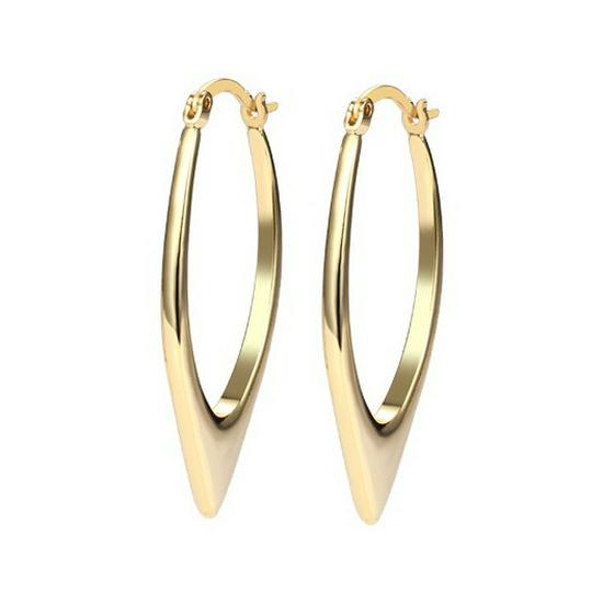 

Elegant 2022 Korean Gold Dangle Earrings for Women - High-End, Fashionable Design