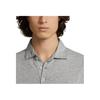 Polo Ralph Lauren Solid Color Pony Embroidered Straight Fit Short Sleeve Polo Shirt Men Tops Gray 710933390-003