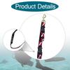 Diving Accessories Holder for Fins And Masks with Quick Release Loop