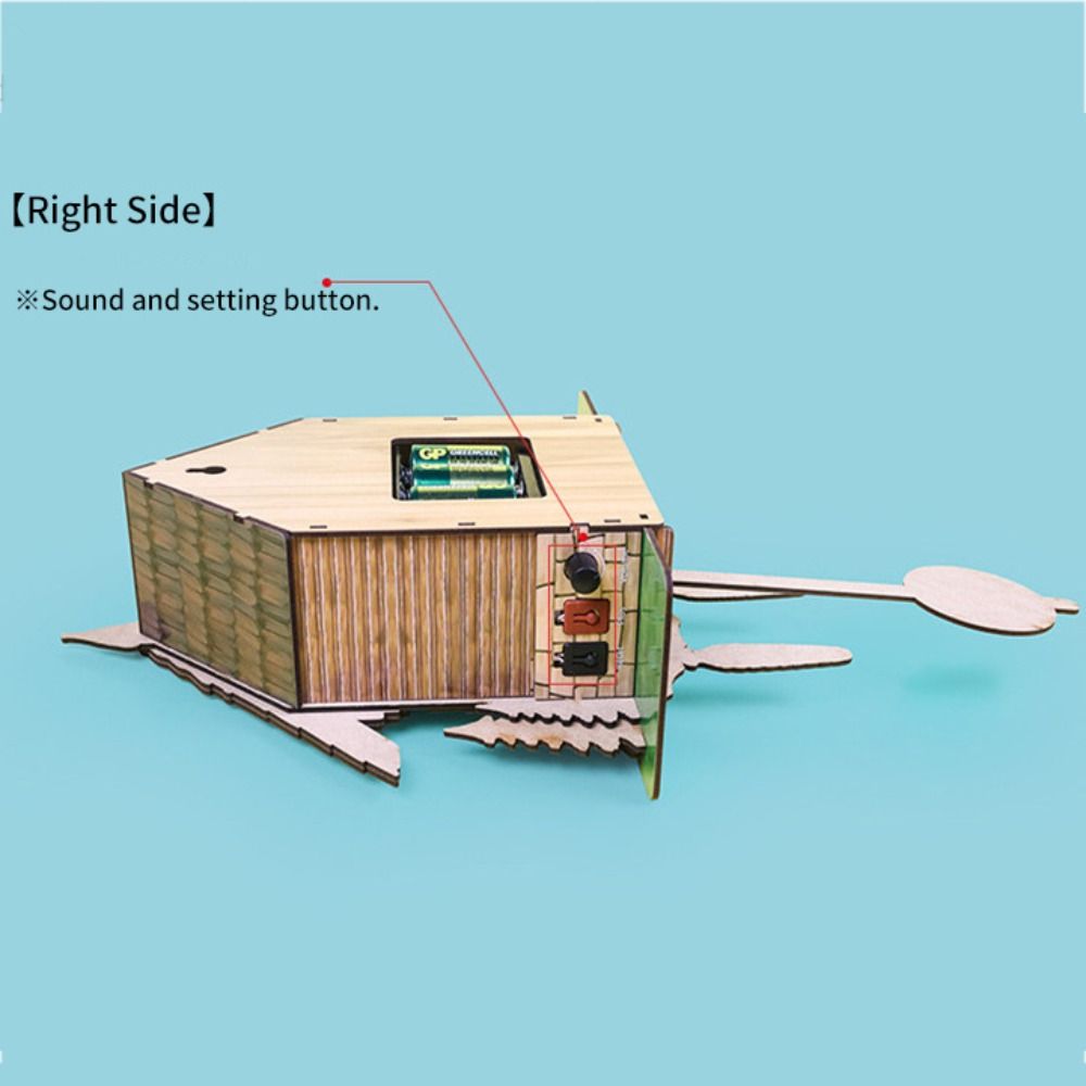 Umění Řemeslo Lesní Věž Dřevěné Kyvadlo Vintage Hodiny Vintage Dřevěné Dřevo Nástěnné Hodiny 3D Zvukové Tiché 3D Zvukové Hodiny Ložnice