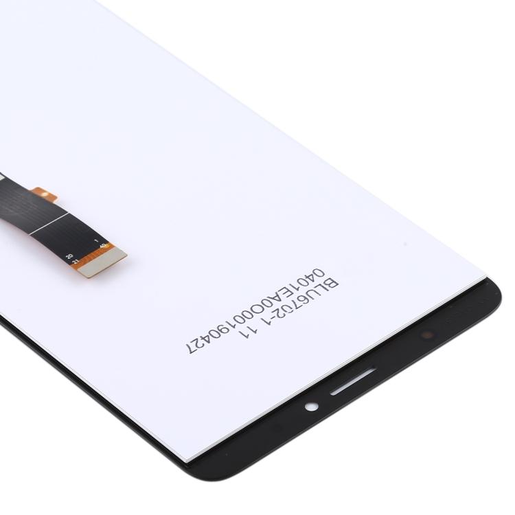 OEM LCD Screen for Alcatel 3V 2019 / 5032 with Digitizer Full Assembly W(Black)