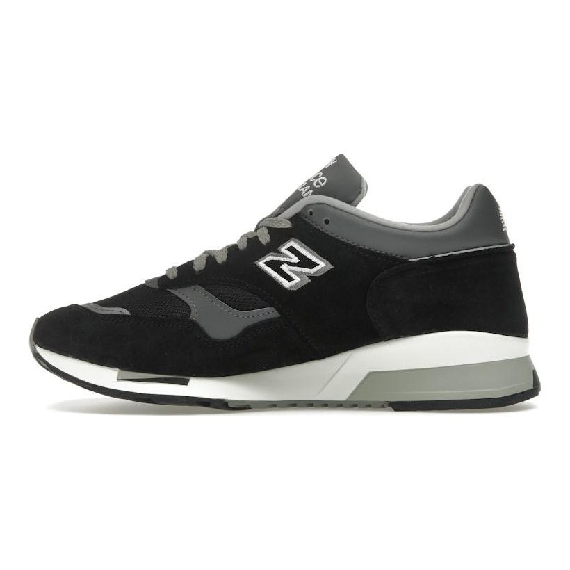 New Balance 1500 Black Smoked Pearl Unisex Sneakers Silver U1500PBK