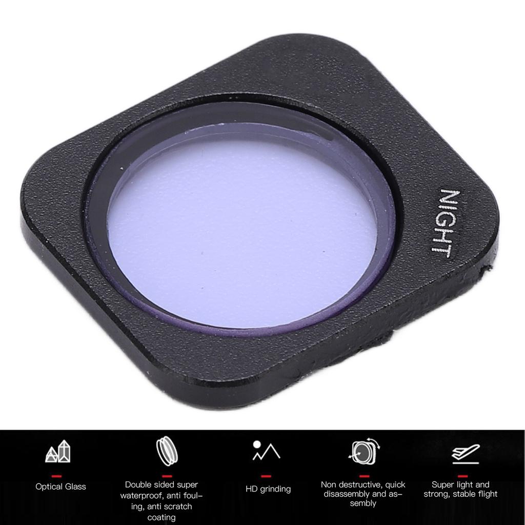 Buy Junestar Light Pollution Reduction Camera Lens Filter for Hubsan