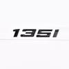Fits BMW 1 Series ('20-'23) 118i/116i/120i/125i Rear Car Emblem