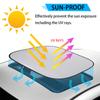 Car Sunroof Sunshade Cover For BMW MINI Cooper Coutryman Clubman F54 F55 F56 F60 R55 R56 R60 R61 Sunscreen Heat Insulation