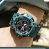 SMAEL Outdoor Multifunction Electronic Dual Display Sport Watch