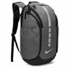 Nike Polyester Backpack Regular Unisex Gray DA1922-022
