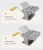 Multifunctional Kitchen Pasta & Dumpling Maker with Two Knives