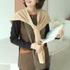 Shiz Madam Soft Modal Shoulder Shawl 5 Colors A42322
