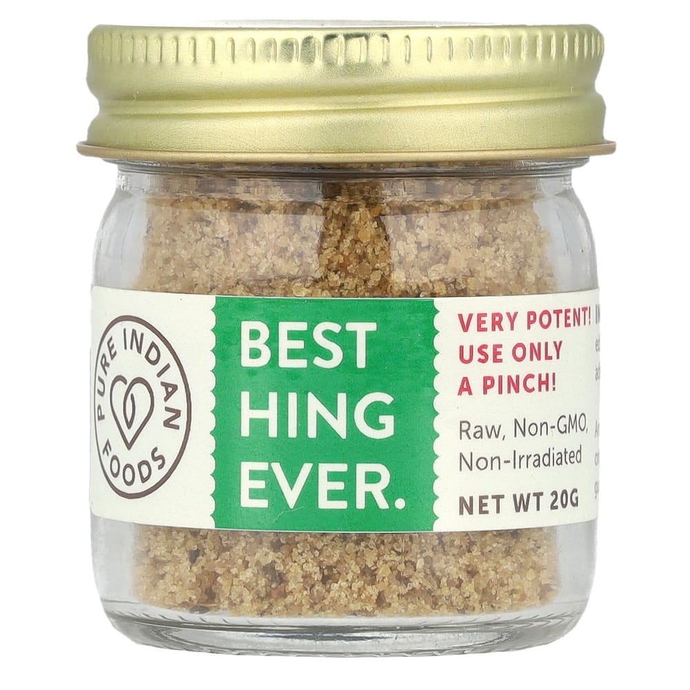 Pure Indian Foods Hing (Asafoetida) 20g