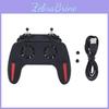 Game Cooling With Mobile Controller Fan Quiet Operation Gaming Grip Gamepad Mobile Controller Trigger For Phone H10
