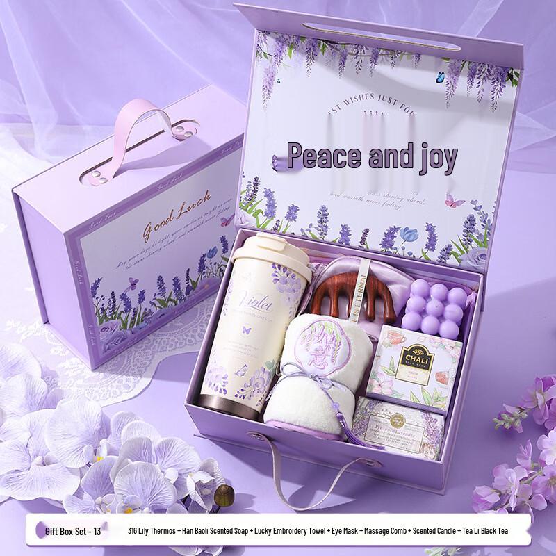 Versatile Wellness & Travel Gift Set