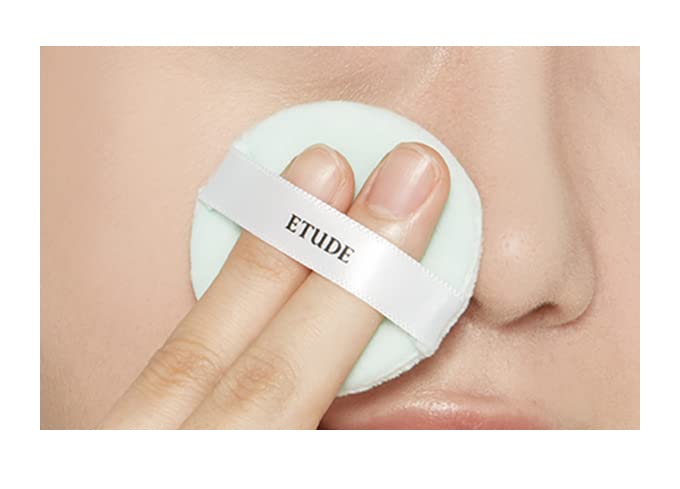 ETUDE Z Sebum Drying Face for and Oily 1 Powder 4g [Etude Official] Powder, Powder, Smooth, Matte, Smooth, Sebum-Prone Skin, (x1),