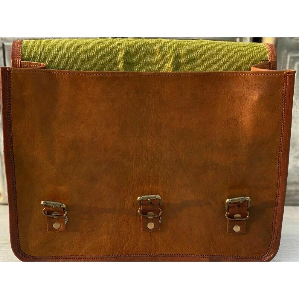 Leather Pouch Panniers Saddle 3 2+1 Bags 3 Motorcycle Saddlebags 3 Side Pouch