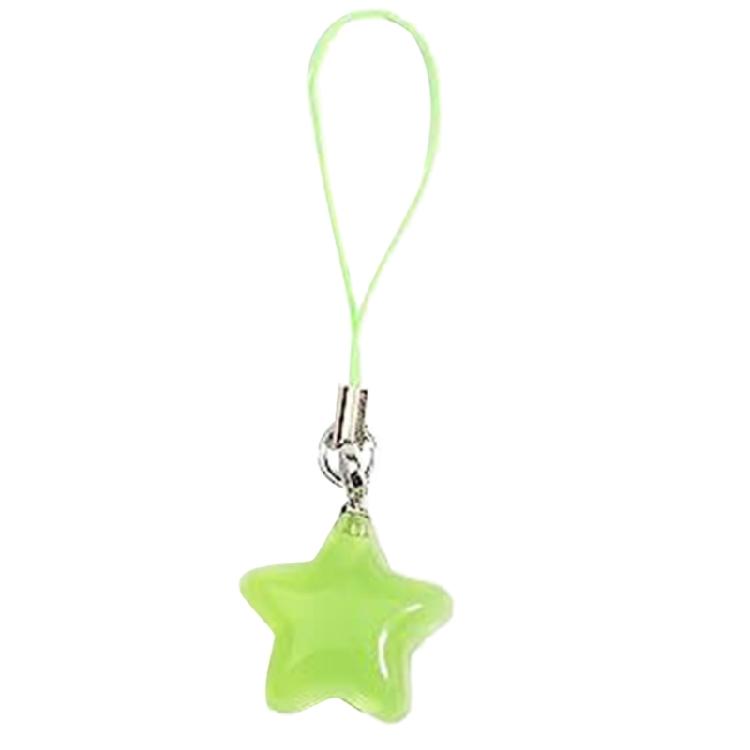 Jewelry Making Tassels Crystal Beads Star Pendant for Bracelets Keychain Crafts
