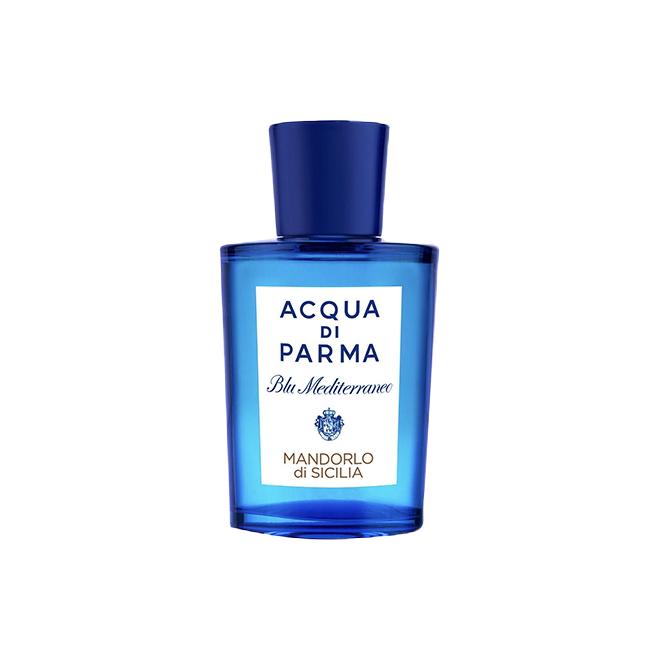 PAERMAZHISHUI Sicily Almond Perfume Blue Mediterranean Oriental Potpourri Accord Eau De Toilette 75ml|Without Gift Box
