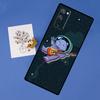 Cats In Space Phone Case For Samsung Galaxy S25 Ultra S9 S10 S20 S21 S22 Plus S23 FE S24 Ultra Back Cover