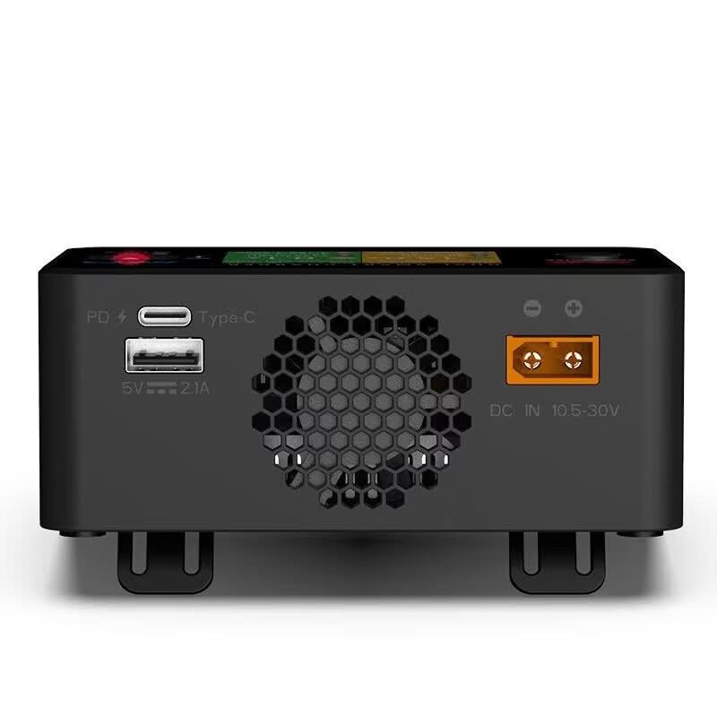 HOTA P6 600W Dual Channel Smart Charger