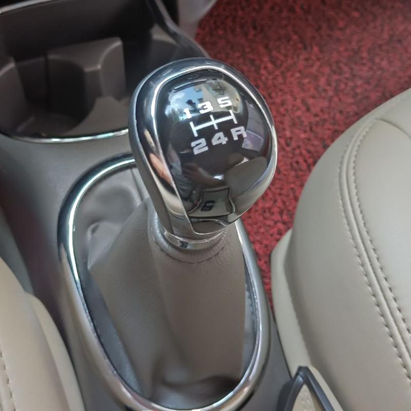 For Nissan Qashqai shift lever Sylphy Tiida Liwei Tiida Machi Sunshine manual gear shift knob modification shift head Gear