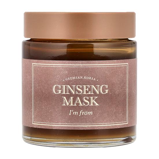 Я из женьшеня Маска 120г 120g