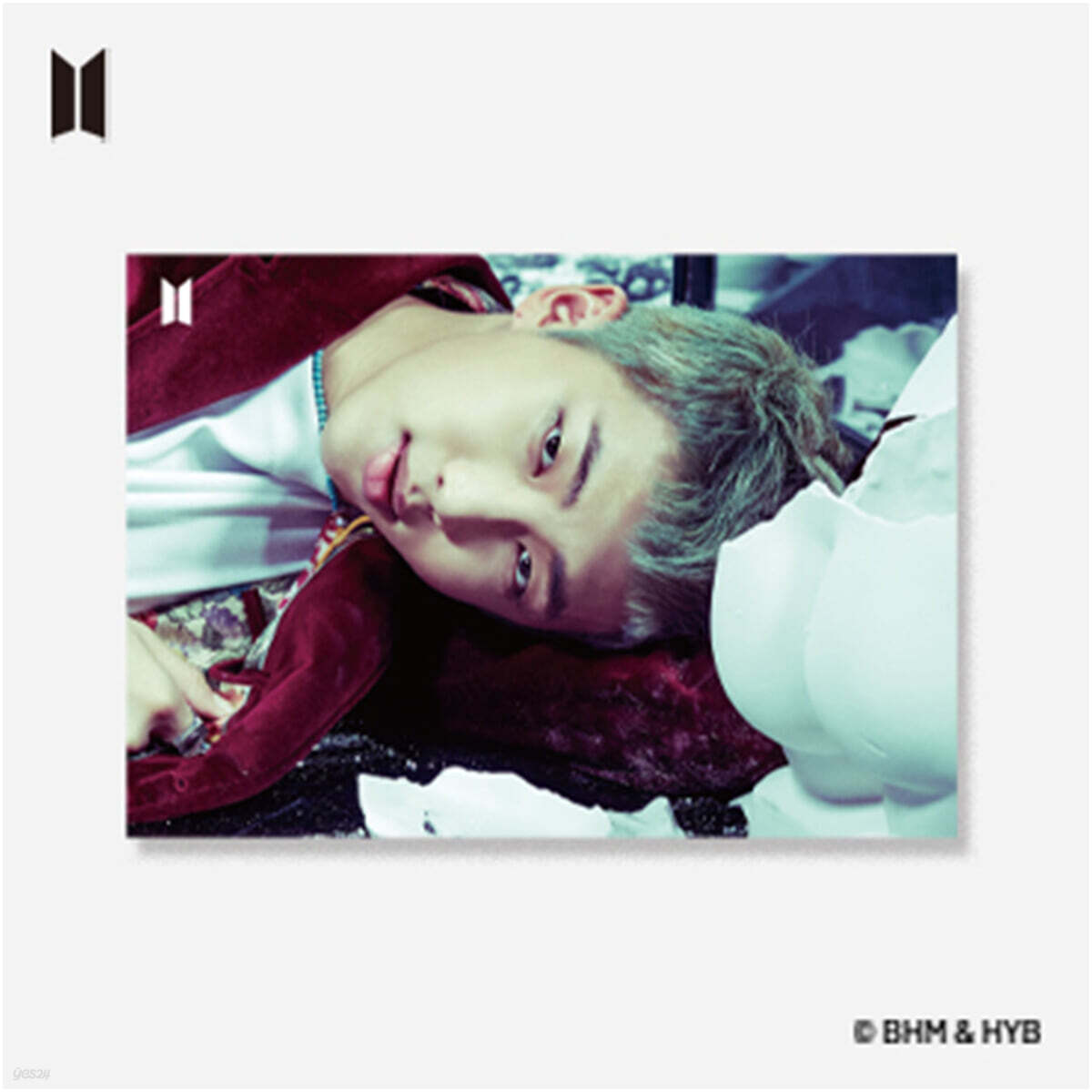 

[BTS - WINGS] Lenticular Postcard [RM ver.]