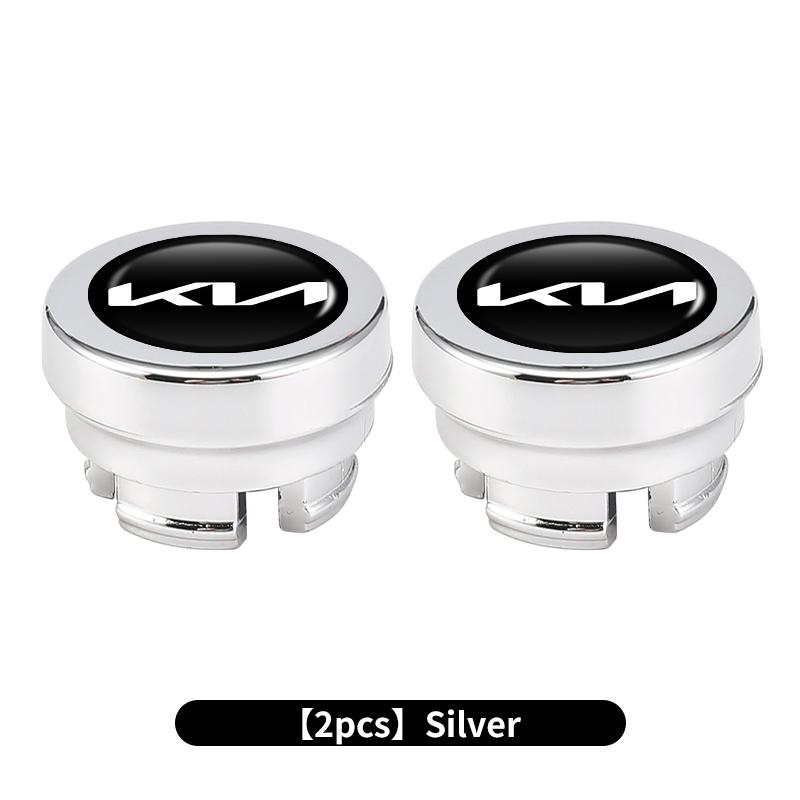 For KIA Car Cigarette Lighter Plug Lighter Button Plug Cap Dust Cover Stinger Optima Cerato Soul Venga Forte Spectra Sedona yngc90