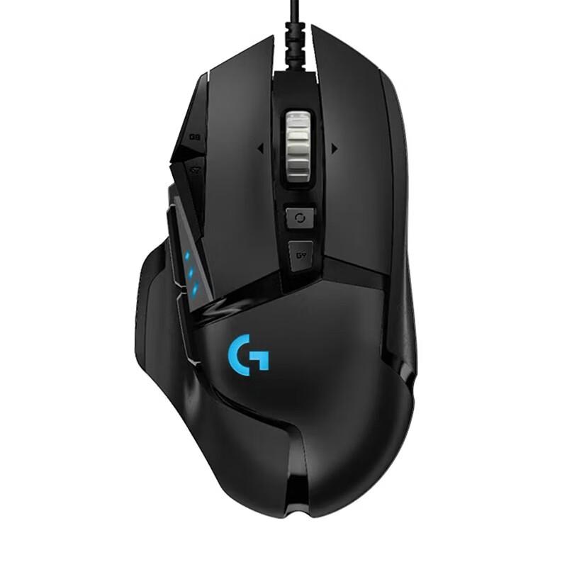 Logitech G502 Hero Gaming Mouse