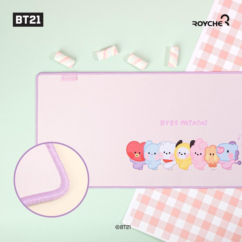 BT21 Minini Langes Mauspadd