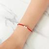 PEARL IN RED bracelet