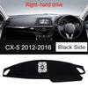 Car Dashboard Sun Shade Mat Pad For Mazda CX-5 CX5 KE KF 2012 2013 2014 2015 2016 2017 2018      Accessories