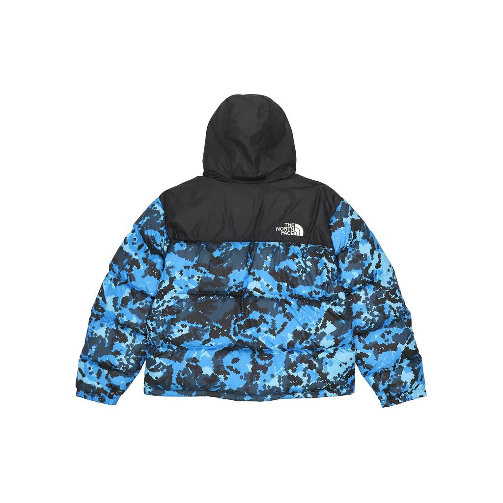 The North Face Piumino Invernale Unisex Blu 1996 NF0A3C8D-TPZ